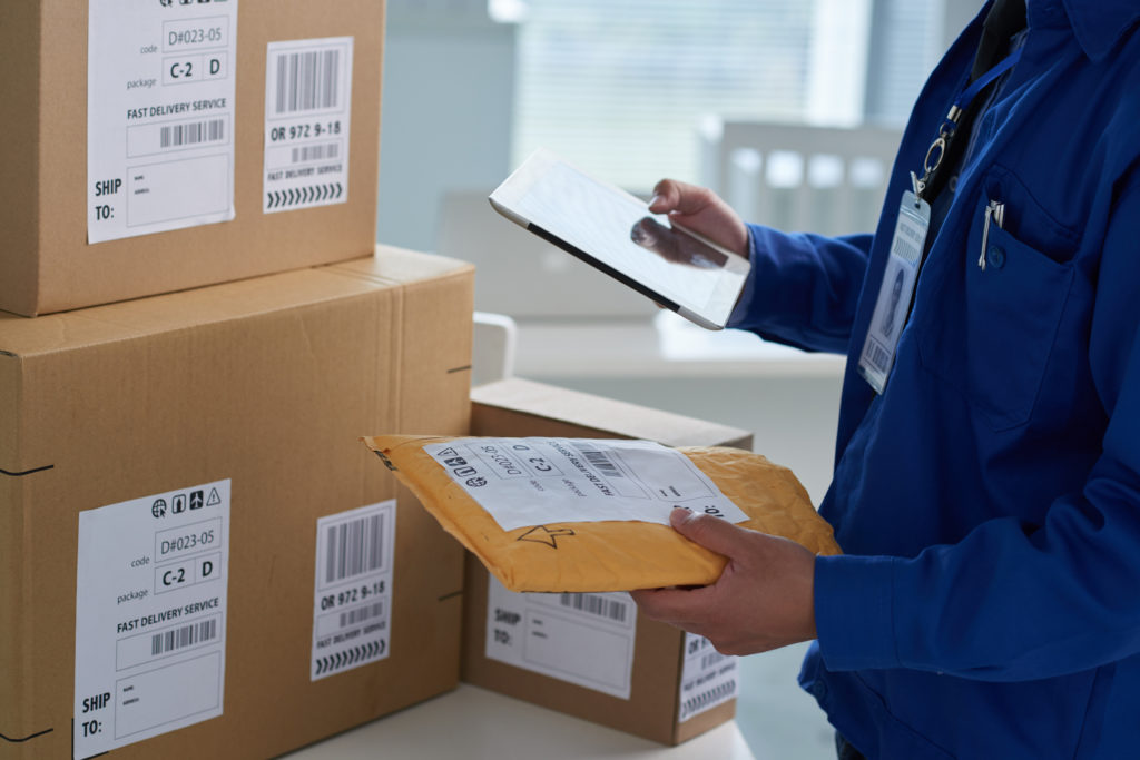 healthcare logistics